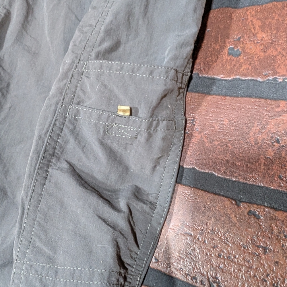 Patagonia Women's Convertible Adventure Pants - Roll Cuff Size 6 - Picture 6 of 16